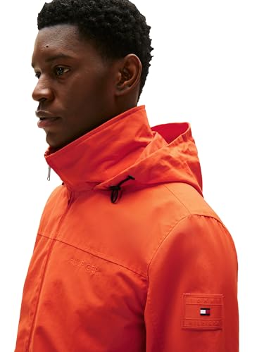 Image of Tommy Hilfiger Men's Lightweight Waterproof Regatta Bomber Jacket