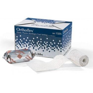 BSN Medical 7334 Specialist J-Splint Plaster Roll Immobilizer, 4" x 20' Size