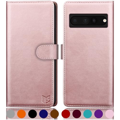 Protection Pixel 7 Pro RFID Coque Magnetique Antichoc