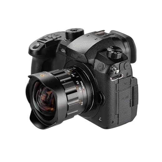 AstrHori 9mm F2.8 Ultra-Wide Lens