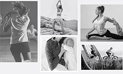 Post Surgery Bra For Women Surgical Bras Front Closure Sports Bras Breast Augmentation Mastectomy Bra Post Op Bra (Medium, Nude) #TOP5