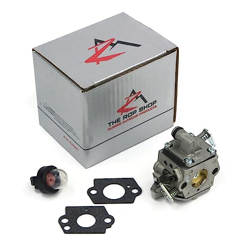 Carburateur tronçonneuse Stihl MS180 pour réparer panne moteur 017 018