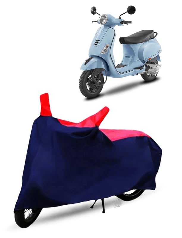 Image of Vespa Urban Club 125 Waterproof Bike Cover
