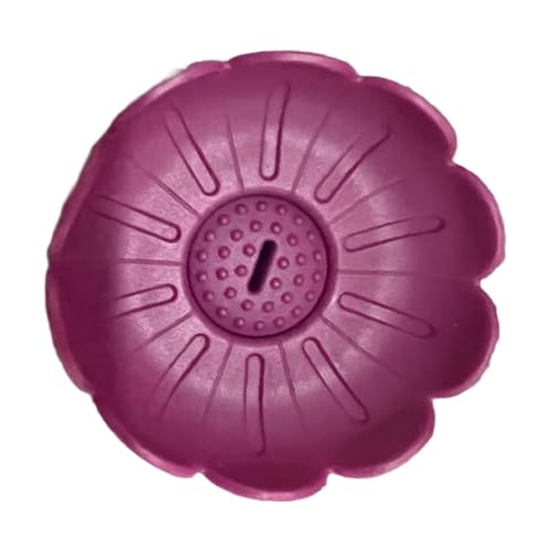 Qsvbeeqj Support de crème glacée efficace pour enfants, 1/4 pièces, support de crème glacée en silicone, conception étanche avec base de crème glacée absorbante pour enfants, attrape-gouttes