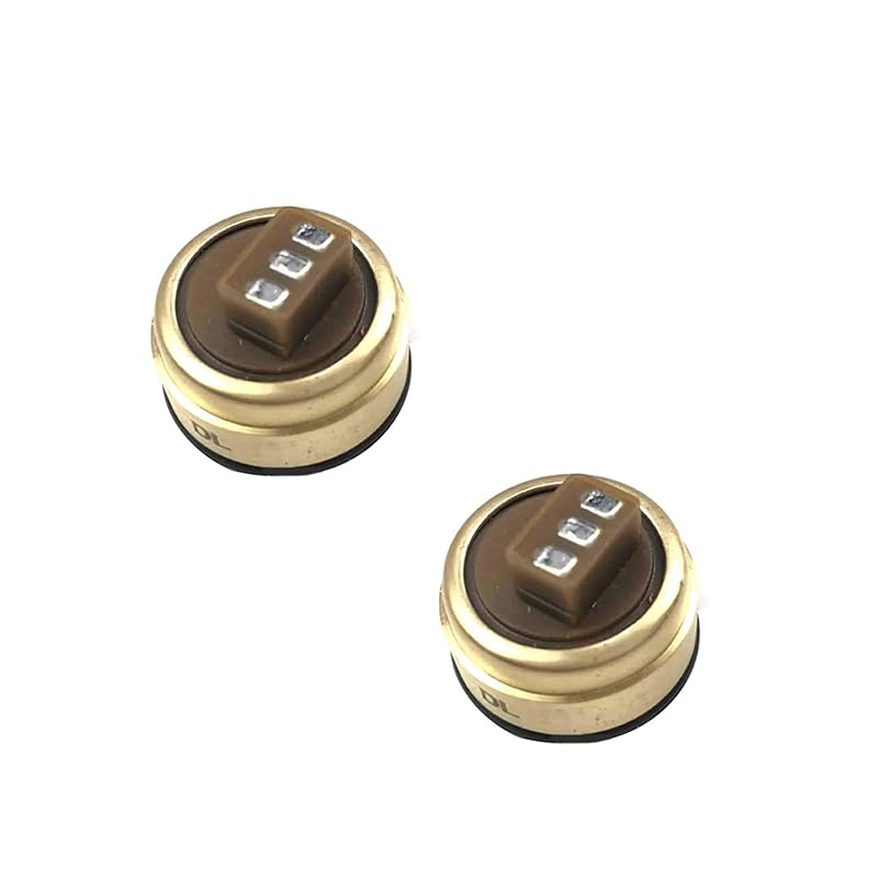 2PCS 02E 0D9 DQ250 0B5 Transmission Clutch Pressure Sensor 6-Speed DSG Transmission Control Unit,Compatible with VW Skoda Seat