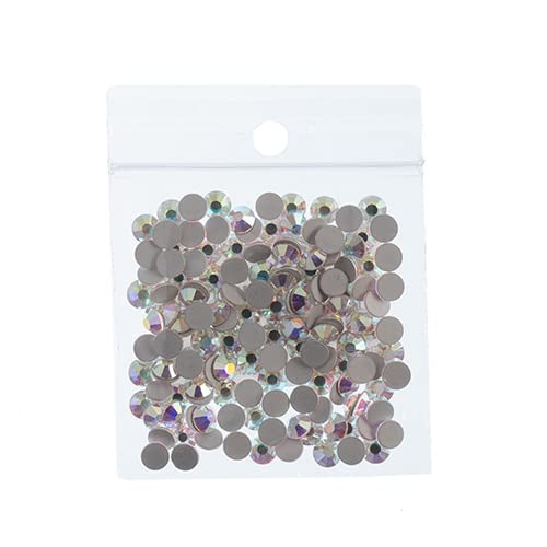 144 Pieces SS20 Preciosa Maxima Czech Crystal Flat Back 438 11 615, Rhinestones for Crafts, Crystal AB