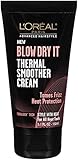 L'Oreal Paris Advance Hairstyle Blow Dry It Thermal Smoother Cream - 5.1 oz