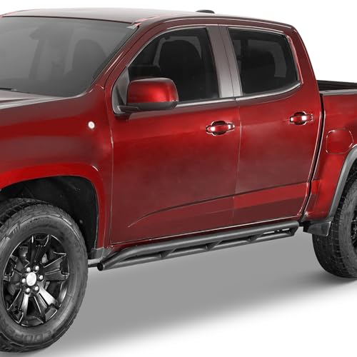 Protector Tubular para Chevy Colorado y GMC Canyon 2015-2026 miniatura 4