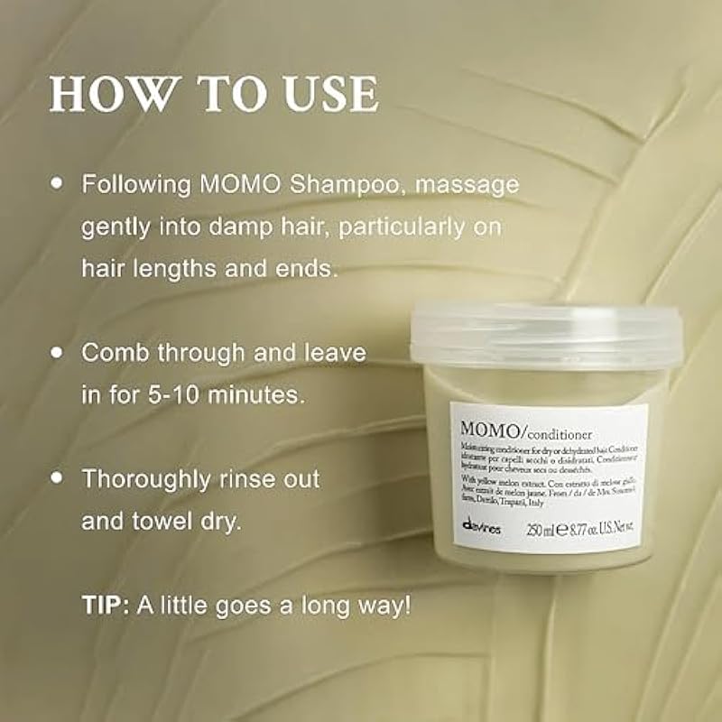 Davines 필수 복숭아 컨디셔너 250ml 상세이미지 3