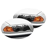 Scheinwerferblende geeignet für BMW E46 Limo Touring Bj: 02/98-09/01,