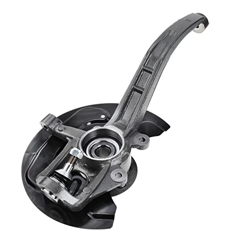 Frankberg Achsschenkel Radnabe Radlager Vorne Rechts Kompatibel mit M-Klasse W164 ML280 ML300 ML320 ML350 ML500 4-M-a-t-i-c 2005-2011 1643302420