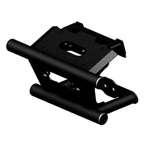 Mad Dog 4500lb Winch Mount Combo con Cuerda Sintética miniatura 5