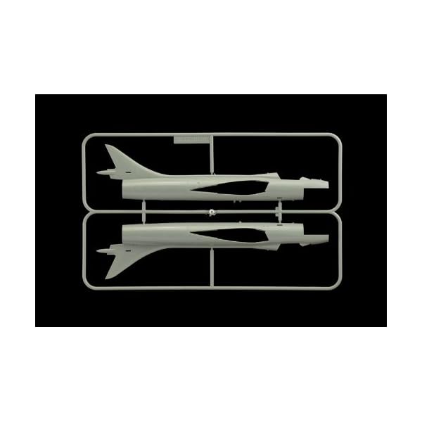Italeri 2772 1:48 Hawker Hunter F Mk. 6/9 – Bild 5