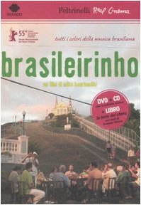 Brasileirinho. DVD. Con Libro