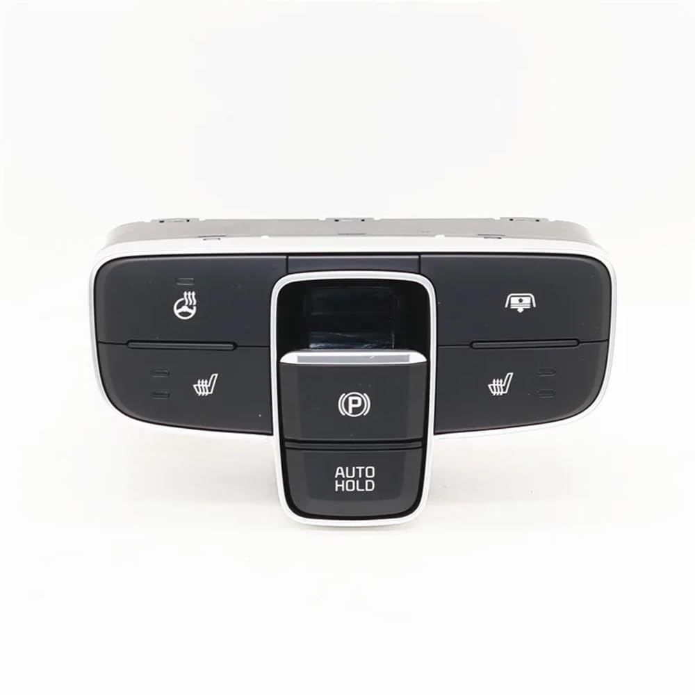 Freno de Mano Eléctrico Kia 933003RBB0 Solución Fallo de Botón 3