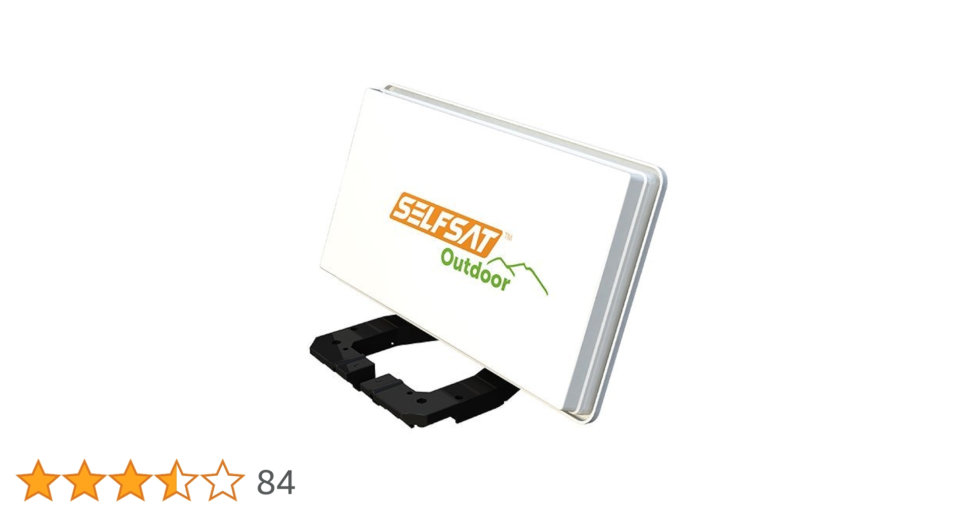 INBYTE J05TK　どこでも衛星放送を楽しめるポータブルアンテナ Amazon.co.jp: INBYTE インバイト フラット型ポータブルBS・110