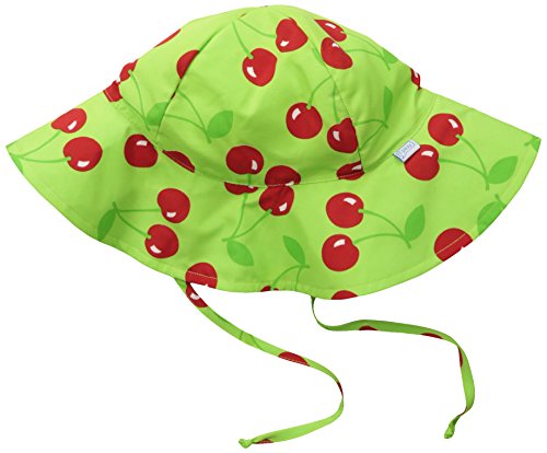 i play. Baby Girls' Mod Brim Sun Protection Hat