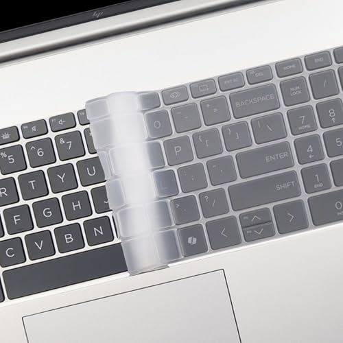Protector de teclado para HP OmniBook 7 Series 16-az 16-ay y 17-dc miniatura 5