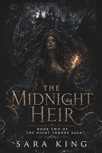 Cover of The Midnight Heir