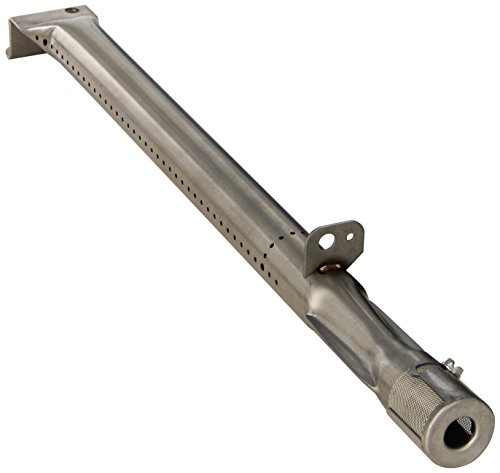 Music City Metals 18501 Stainless Steel Burner Replacement for Select Brinkmann and Uniflame Gas Grill Models