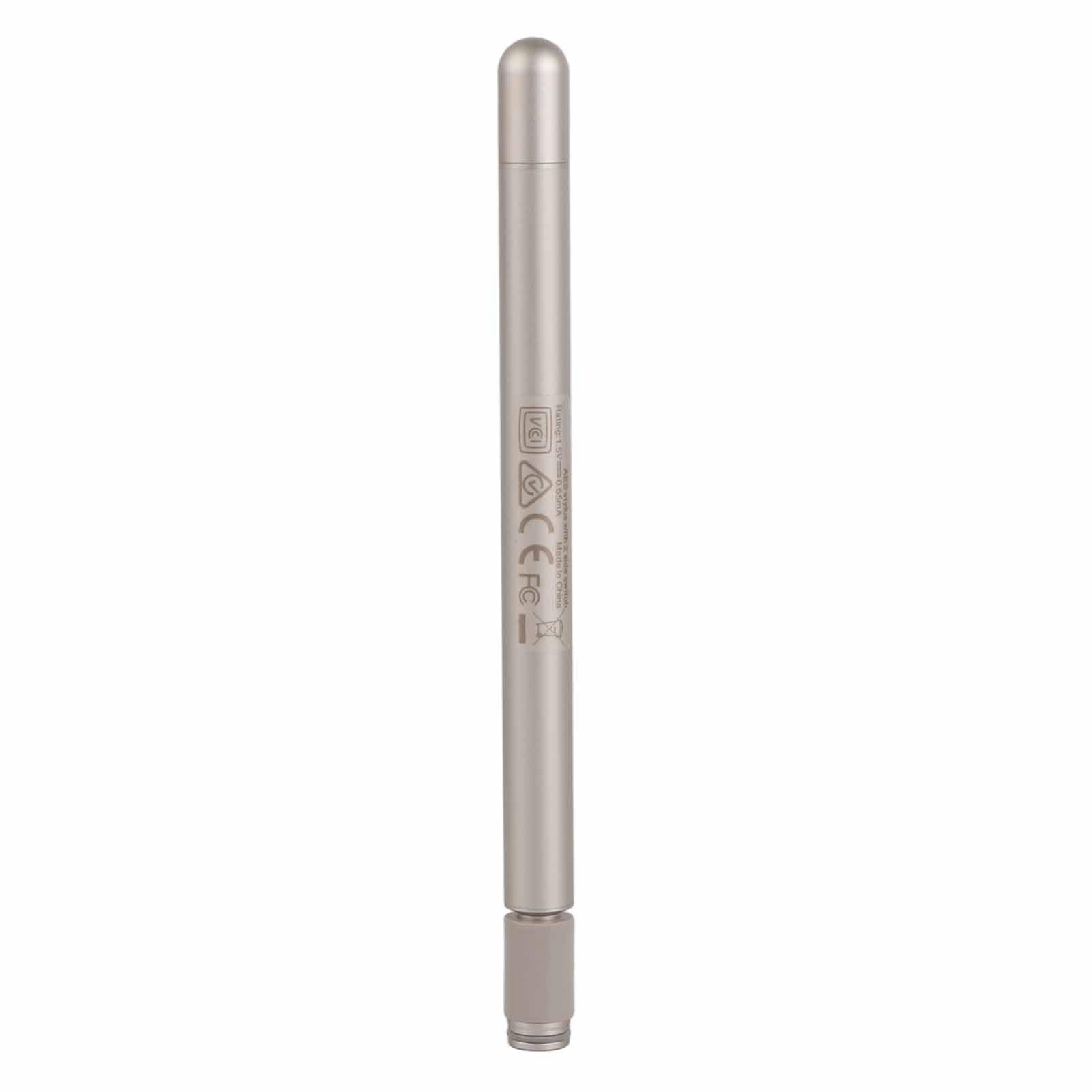 Penna Stilo per 240 G6 Argento Penna Attiva Durevole con Funzione Sospesa per Disegnare e Prendere Appunti