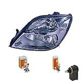 Stellmotor rechts oder links Scheinwerfer rechts für Scenic inkl. PHILIPS Lampen Motor