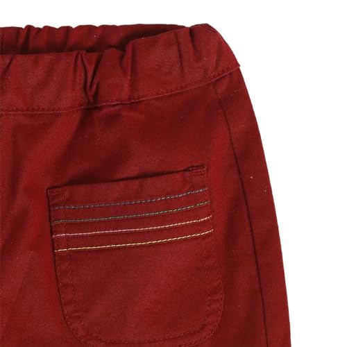 Image of miniklub Girls Mid-Rise Shorts