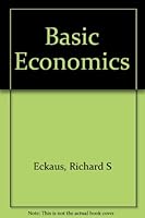 Basic economics (Little, Brown series in economics) B0006C3036 Book Cover