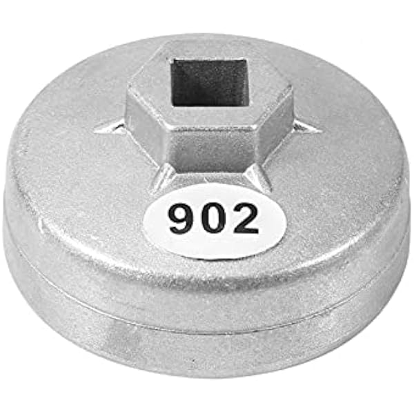 Klucz do filtra oleju, aluminiowe narzędzie do usuwania filtra oleju, 67mm 14 flet aluminiowy klucz do filtra oleju, wkład do gniazda samochodowego, narzędzie do usuwania