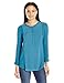 Lucky Brand Women's Montecito Henley Top