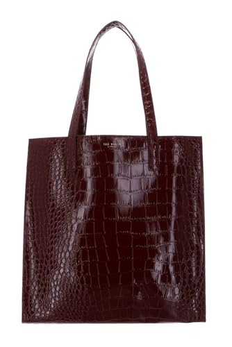 Ted Baker Damen Bag Tasche, Wein