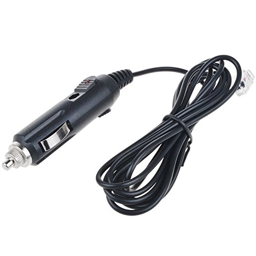 PK Power New 7FT Cable Car DC Adapter Compatible with BEL Beltronics Vector 995 V8 V995 Pro RX65 Radar Detector 12V DC Auto Vehicle Cigaratte Lighter Plug Power Supply Cord Battery Charger PSU - Thumbnail 3