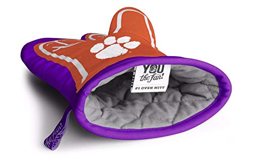 Image of YouTheFan NCAA #1 Oven Mitt