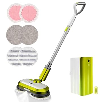 best automatic mop for hardwood floors