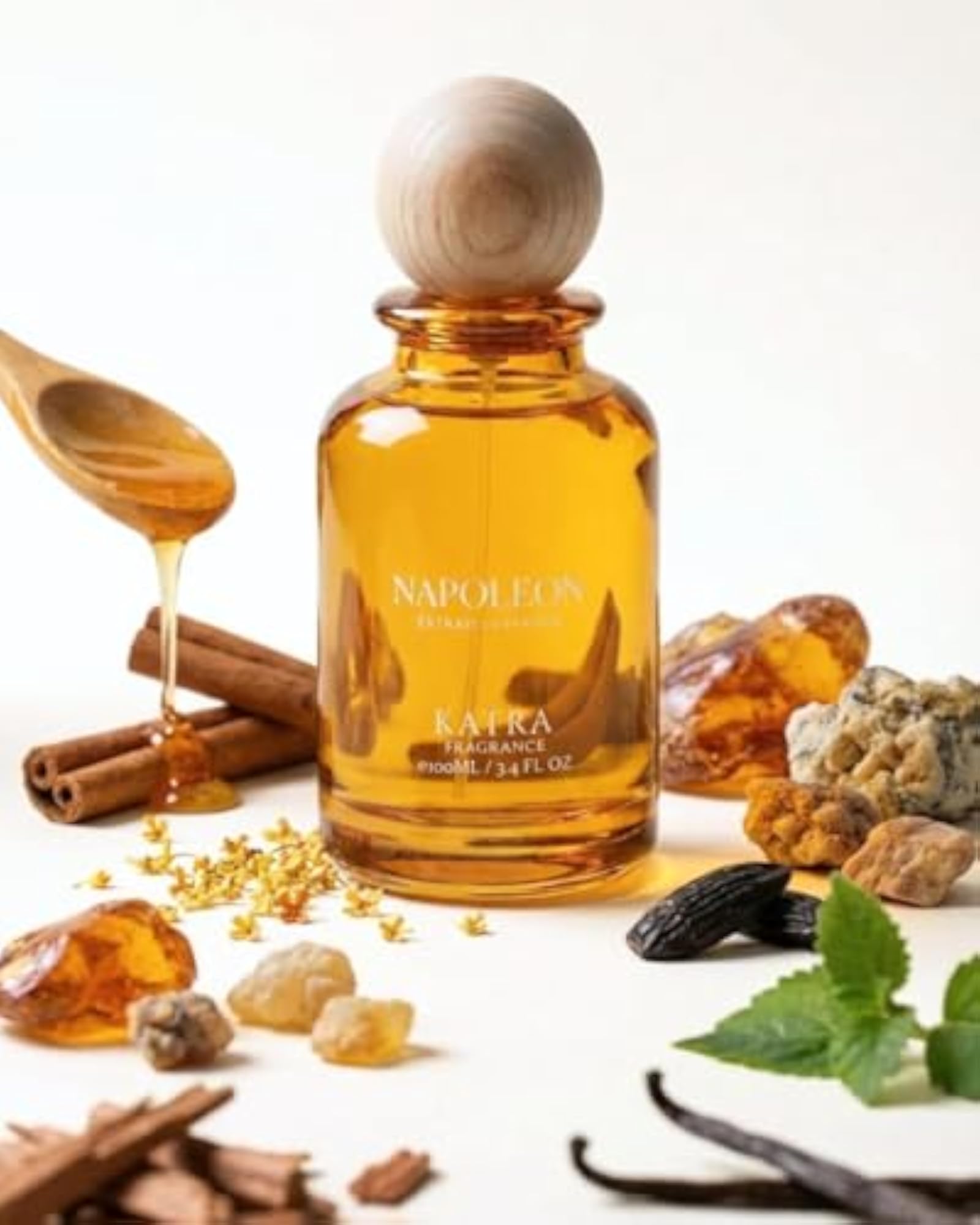 Men's Napoleon Extrait de Parfum, 100ml