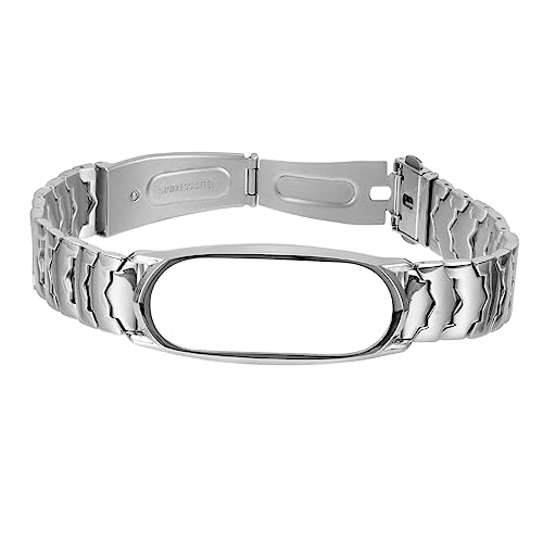 Housoutil lot de 3 bracelets de rechange pour montre connectée 5/4/3 taille 155-220 mm