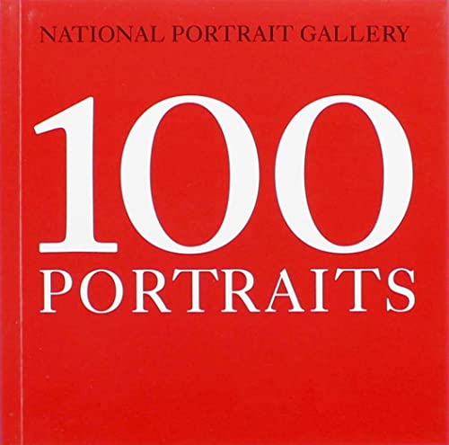 100 PORTRAITS /ANGLAIS
