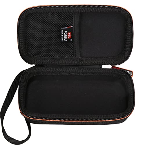 Fblfobeli Eva Hard Carrying Case Compatible With Korg Monotron Delay Analog Ribbon Synthesizer (Case Only) #TOP2