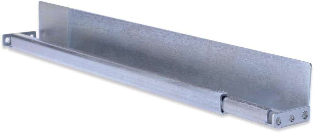 DIGITUS – DIGITUS 1HE Gleitschienen - für 19" Netzwerk- & Serverschrän