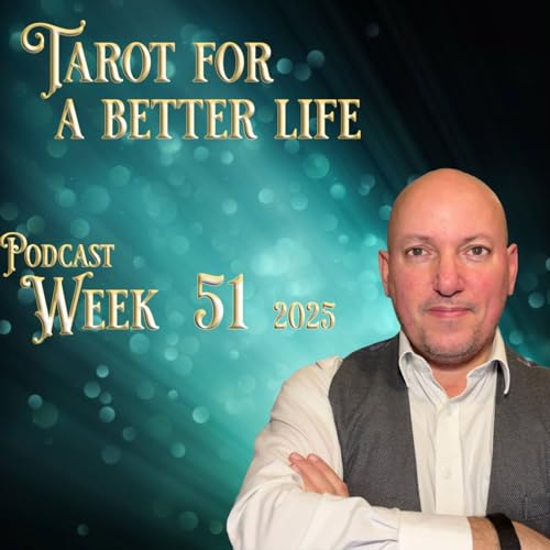 『Lettura tarocchi settimana 51 dal 15 al 21 dicembre』のカバーアート