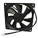 AS9025L12 Fan 9CM for 12V 0.19A 9025 90X90X25MM 2-Wire Cooling Fan