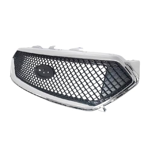 Calandre centrale Taurus protection moteur grille pare-chocs avant anti-choc