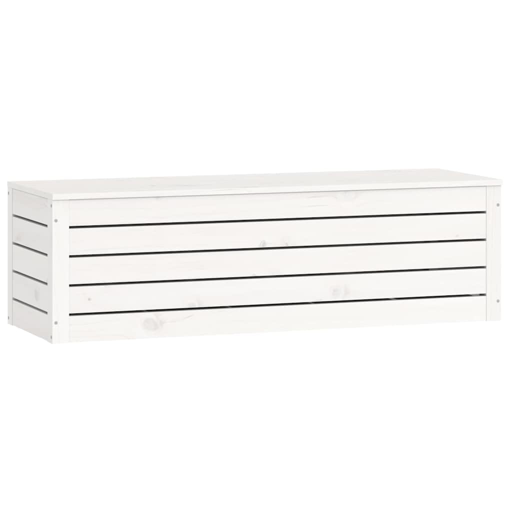 Baúl de madera maciza de pino con tapa, 109 x 36,5 x 33 cm, para salón, dormitorio, pasillo