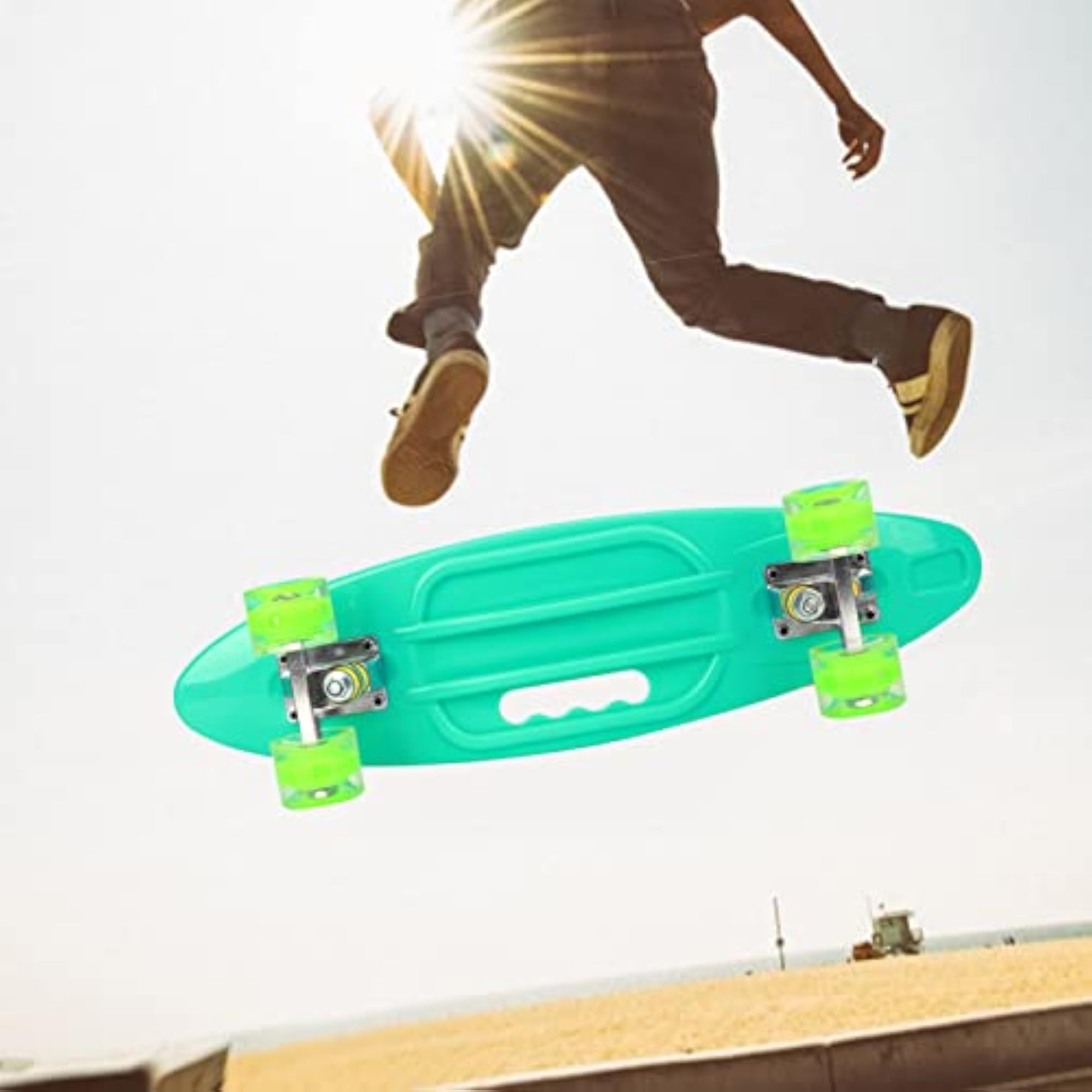 Energy Saving Neoteric Longboard Gift for Activity