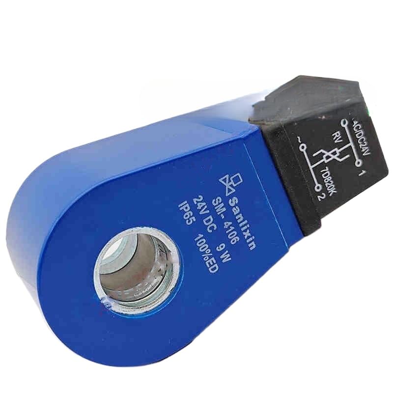 Suitable for solenoid valve coil SM4106 DC24V 9W AC/DC24V