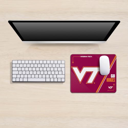 Image of YouTheFan NCAA Virginia Tech Hokies Gameday Mouse Pad
