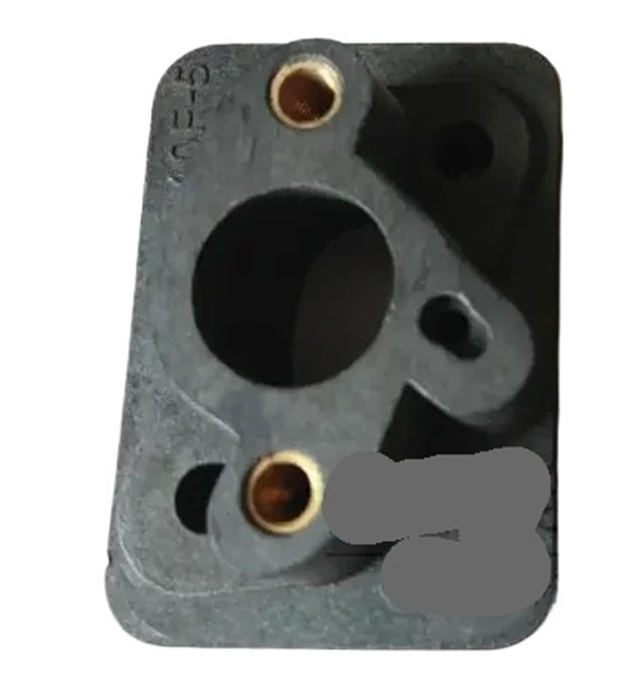 Isolateur de carburateur pour tondeuse TL43 TL52 et moteur 43CC 52CC