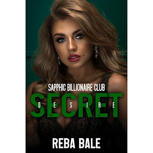Secret Desire Audiolibro Por Reba Bale arte de portada