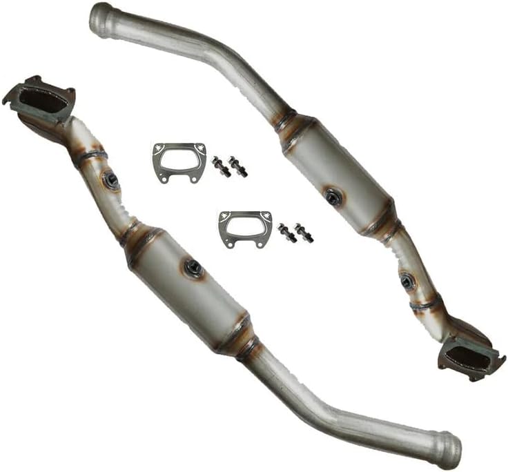 EPA Compliant Catalytic Converter Replacement for Dodge Durango 2013-2019, 3.6L