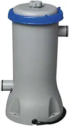 Bomba Filtrante Piscina Bestway 2006 LH 110v com Filtro Cod 58147